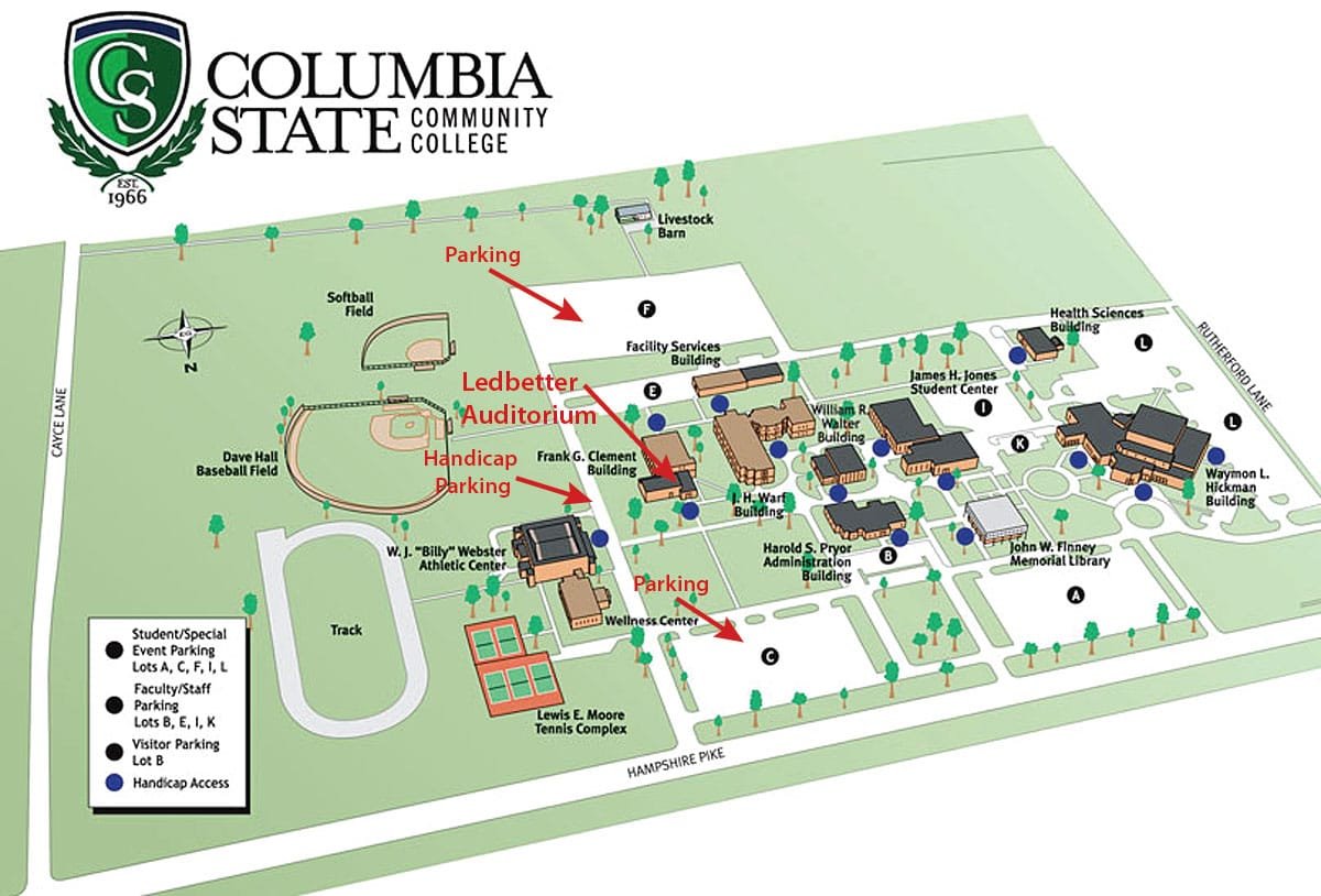 columbia community