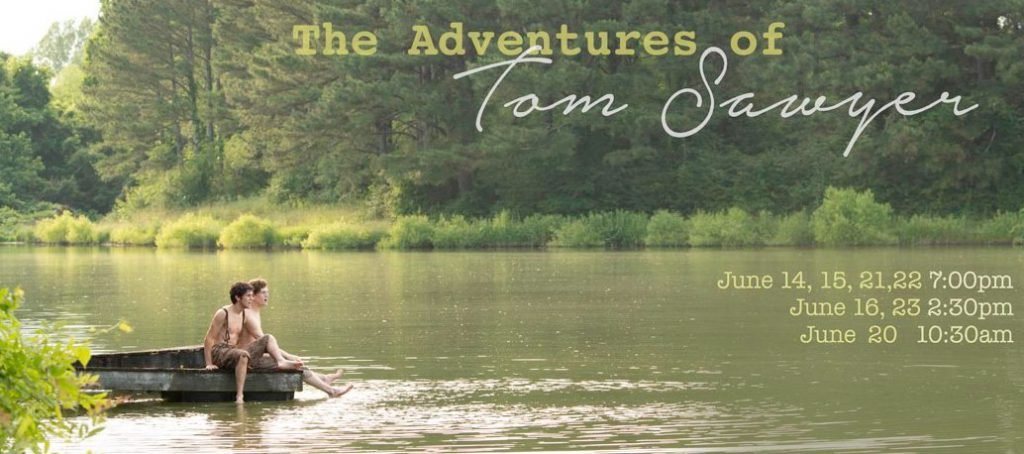 2018 - The Adventures of Tom Sawyer