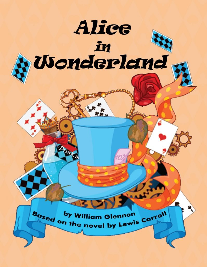 2019 - Alice in Wonderland
