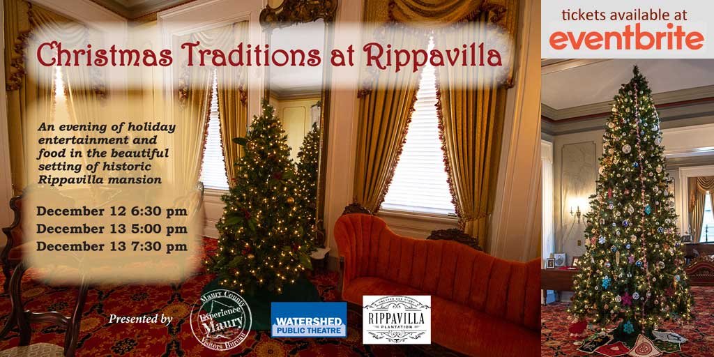 2019 - Christmas Traditions at Rippavilla