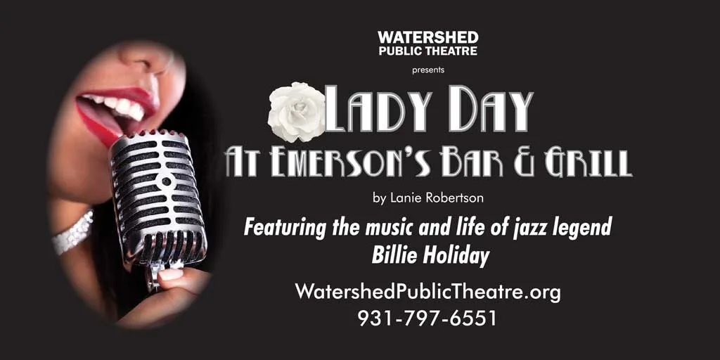2020 - Lady Day at Emerson's Bar & Grill - Feb 28 & 29