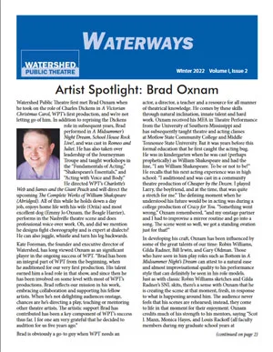 Waterways Winter 2022