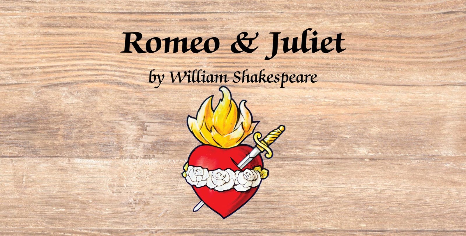 Romeo and Juliet Watershed Public Theatre